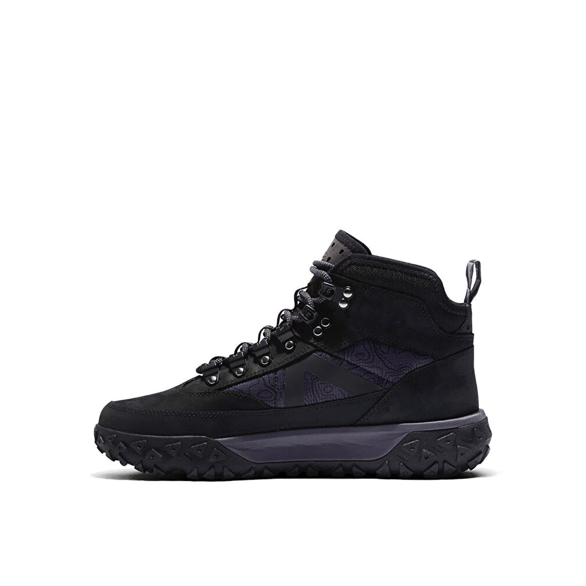 Timberland GreenStride Motion 6 Mid Lace Up Water Pr Erkek Bot