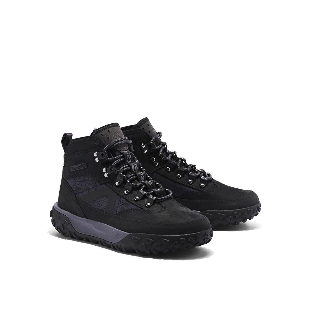 Timberland GreenStride Motion 6 Mid Lace Up Water Pr Erkek Bot