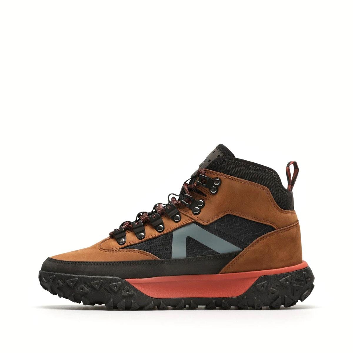 Timberland GreenStride Motion 6 Mid Lace Up Water Pr Erkek Bot