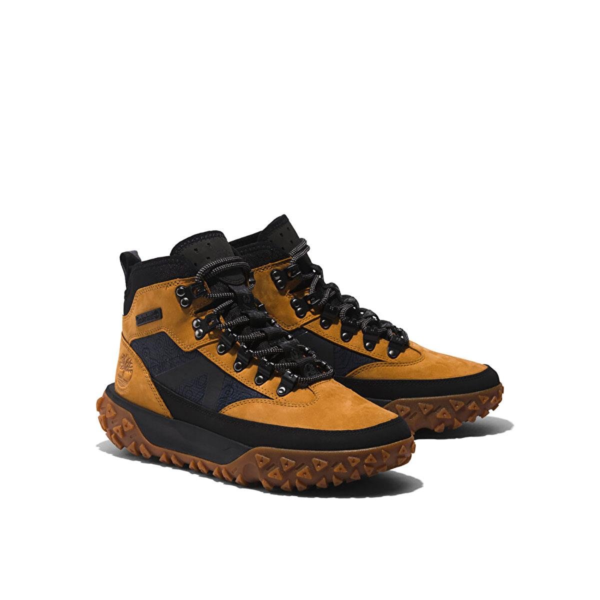 Timberland GreenStride Motion 6 Mid Lace Up Water Pr Erkek Bot