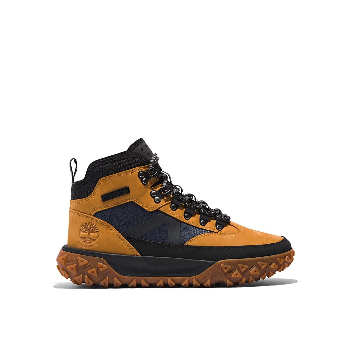 Timberland GreenStride Motion 6 Mid Lace Up Water Pr Erkek Bot