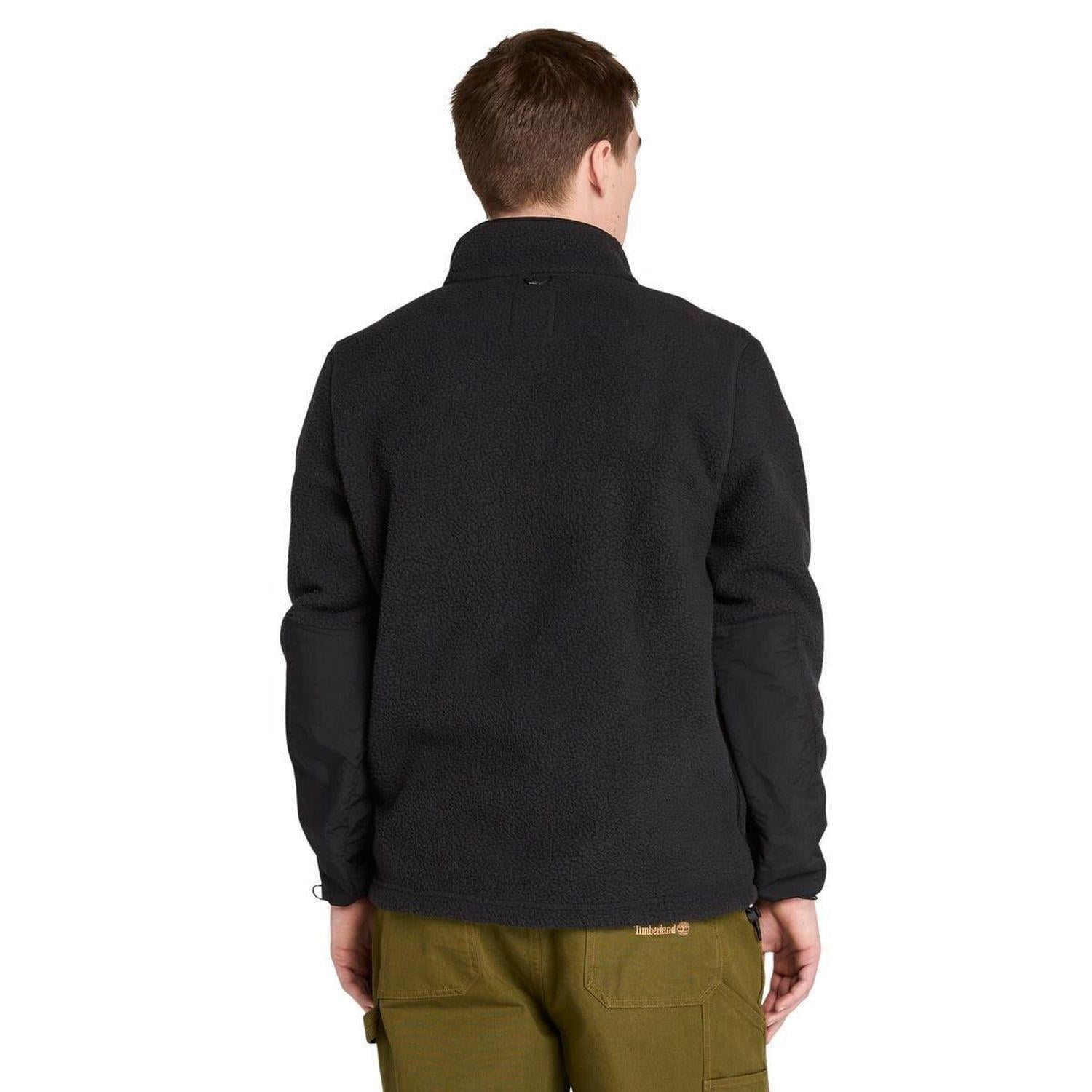 Timberland High pile fleece Jacket - TB0A6HKF0011