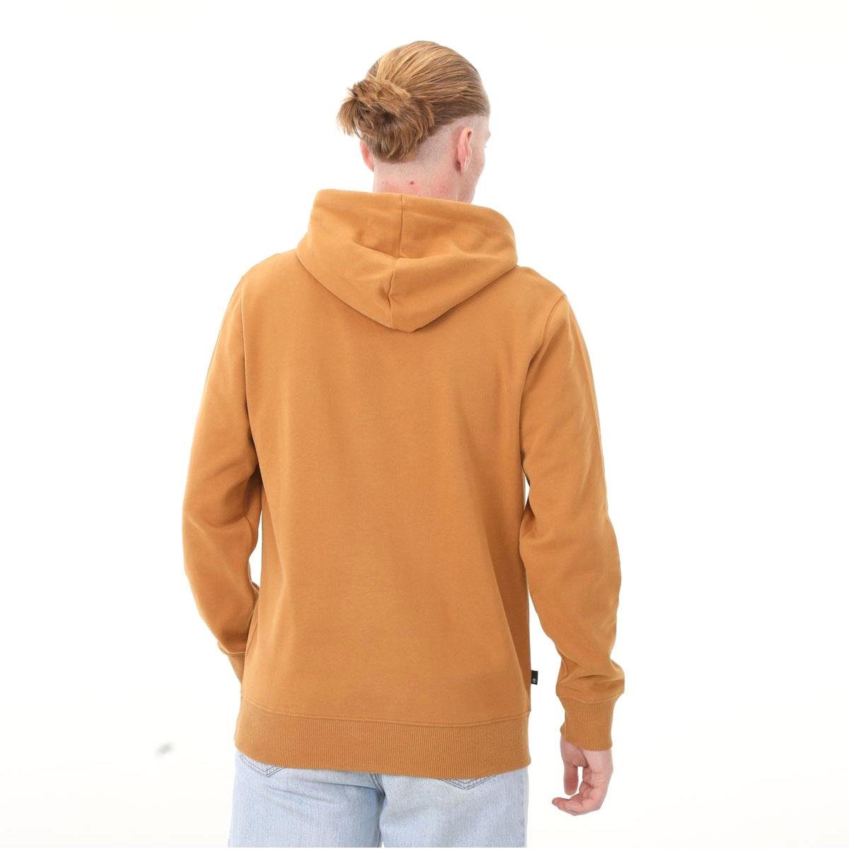 Timberland LS Cursive Hoodie Erkek Sweatshirt