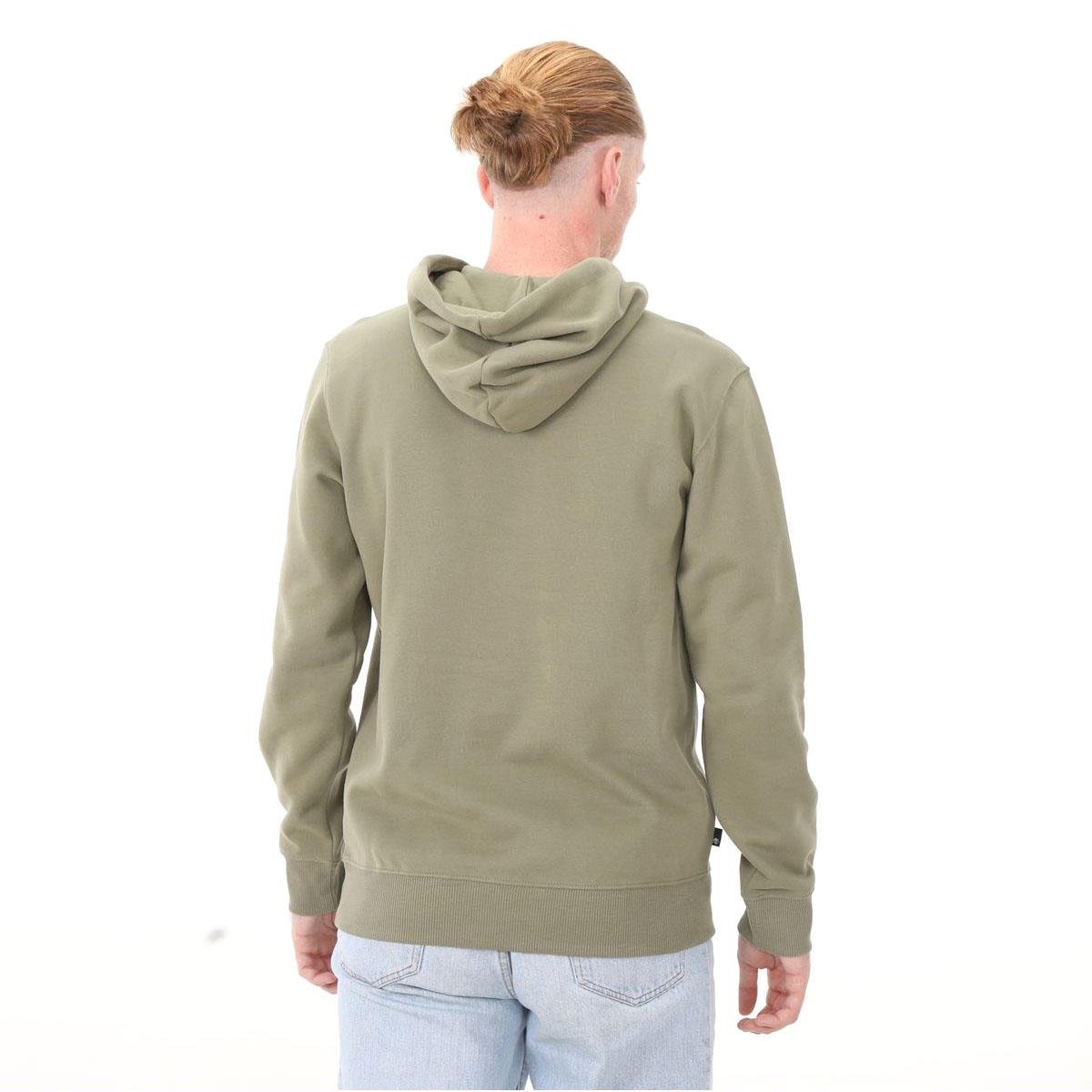 Timberland LS Cursive Hoodie Erkek Sweatshirt