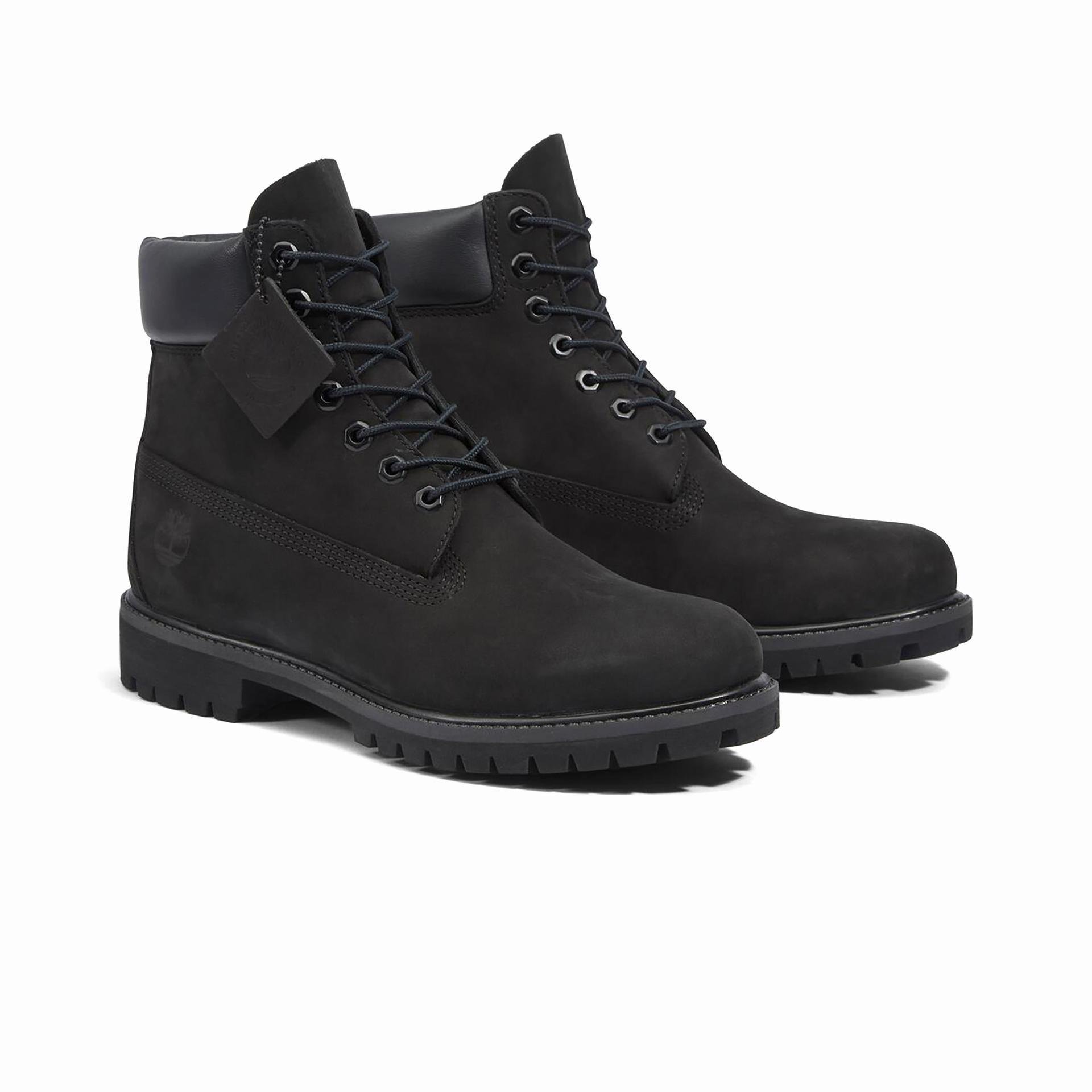 Timberland Premium 6 Inch Lace Up Su Geçirmez Bot - TB1100730011