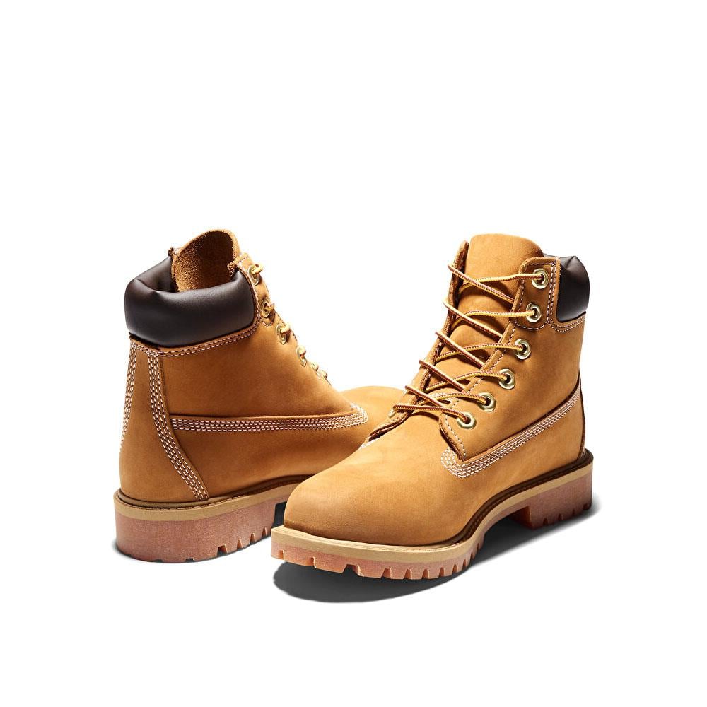 Timberland Premium 6 Inch Lace Up Water P Kadın Bot