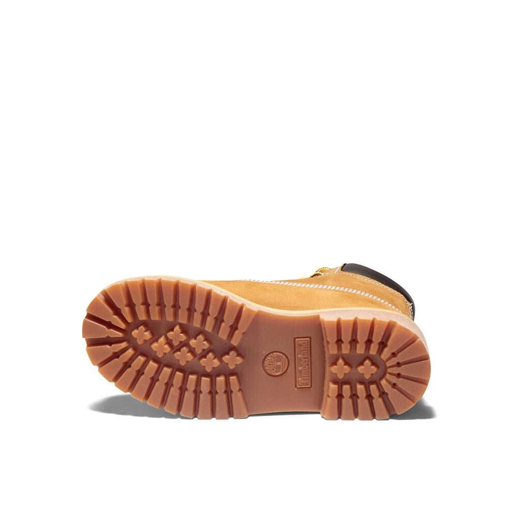 Timberland Premium 6 Inch Lace Up Water P Kadın Bot