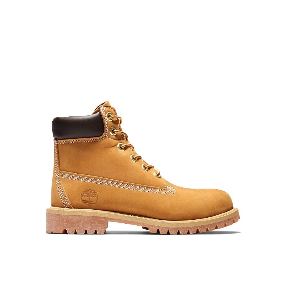 Timberland Premium 6 Inch Lace Up Water P Kadın Bot