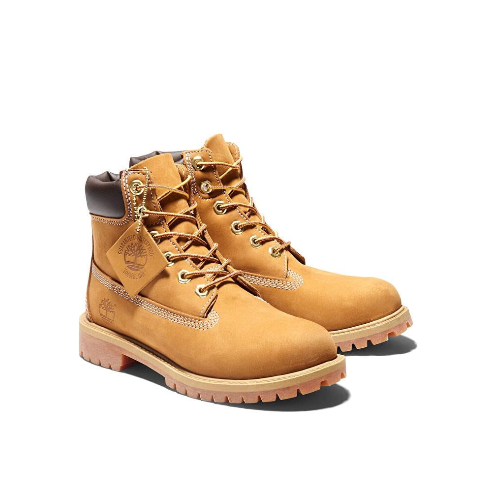 Timberland Premium 6 Inch Lace Up Water P Kadın Bot