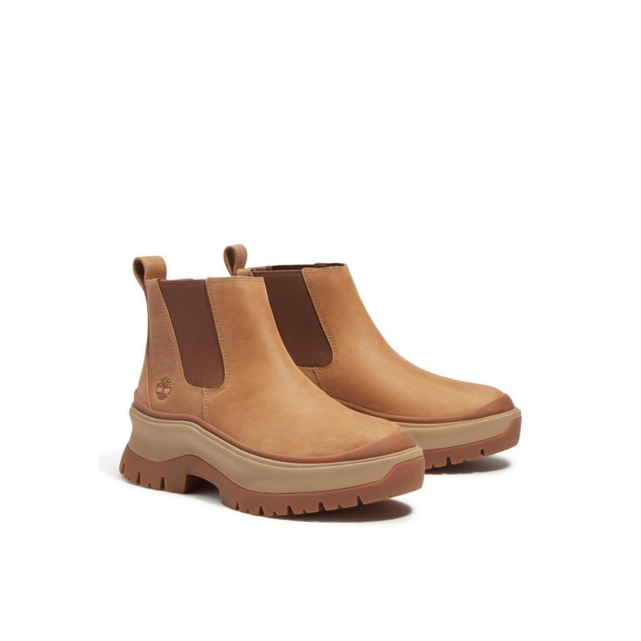 Timberland Roxie Lane Mid Chelsea Bot - TB0A28XMEM41