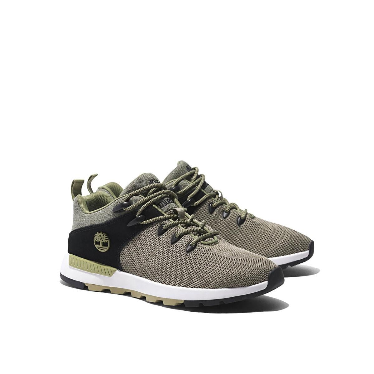 Timberland Sprint Trekker Low Lace Up Erkek Sneaker
