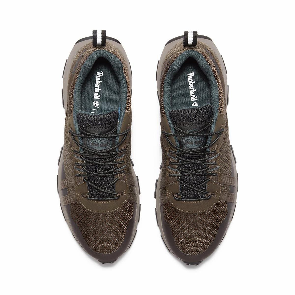 Timberland Winsor Trail Low Up Up Waterproof Sneakers Erkek Ayakkabı - TB0A6DH2A0Z1