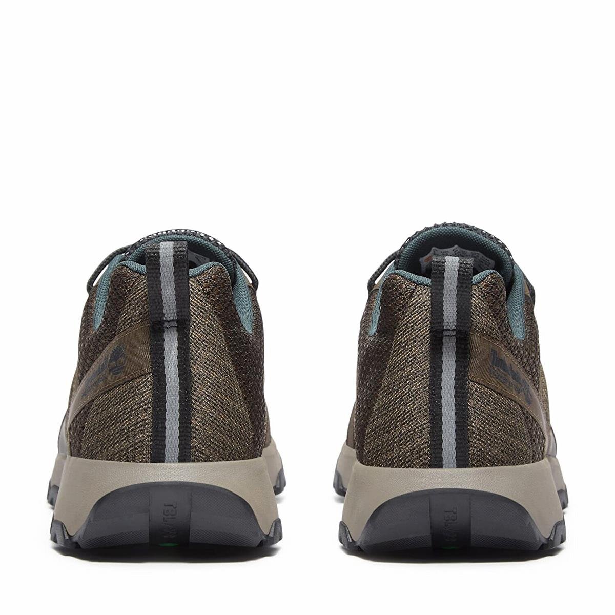 Timberland Winsor Trail Low Up Up Waterproof Sneakers Erkek Ayakkabı - TB0A6DH2A0Z1