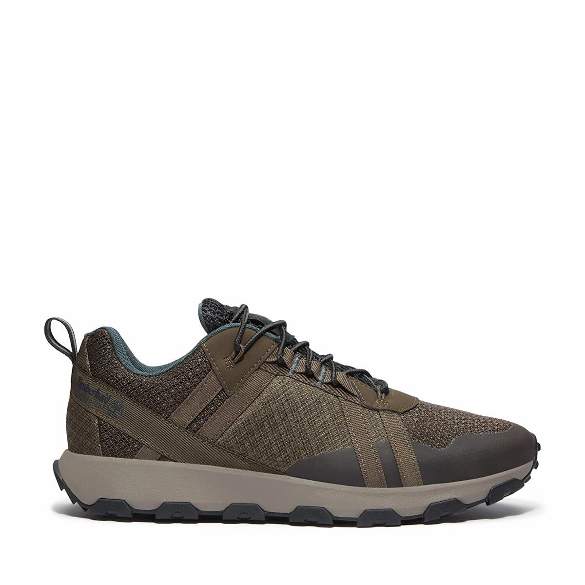 Timberland Winsor Trail Low Up Up Waterproof Sneakers Erkek Ayakkabı - TB0A6DH2A0Z1