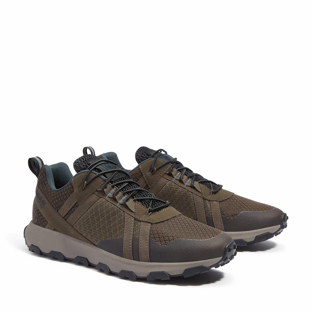 Timberland Winsor Trail Low Up Up Waterproof Sneakers Erkek Ayakkabı - TB0A6DH2A0Z1