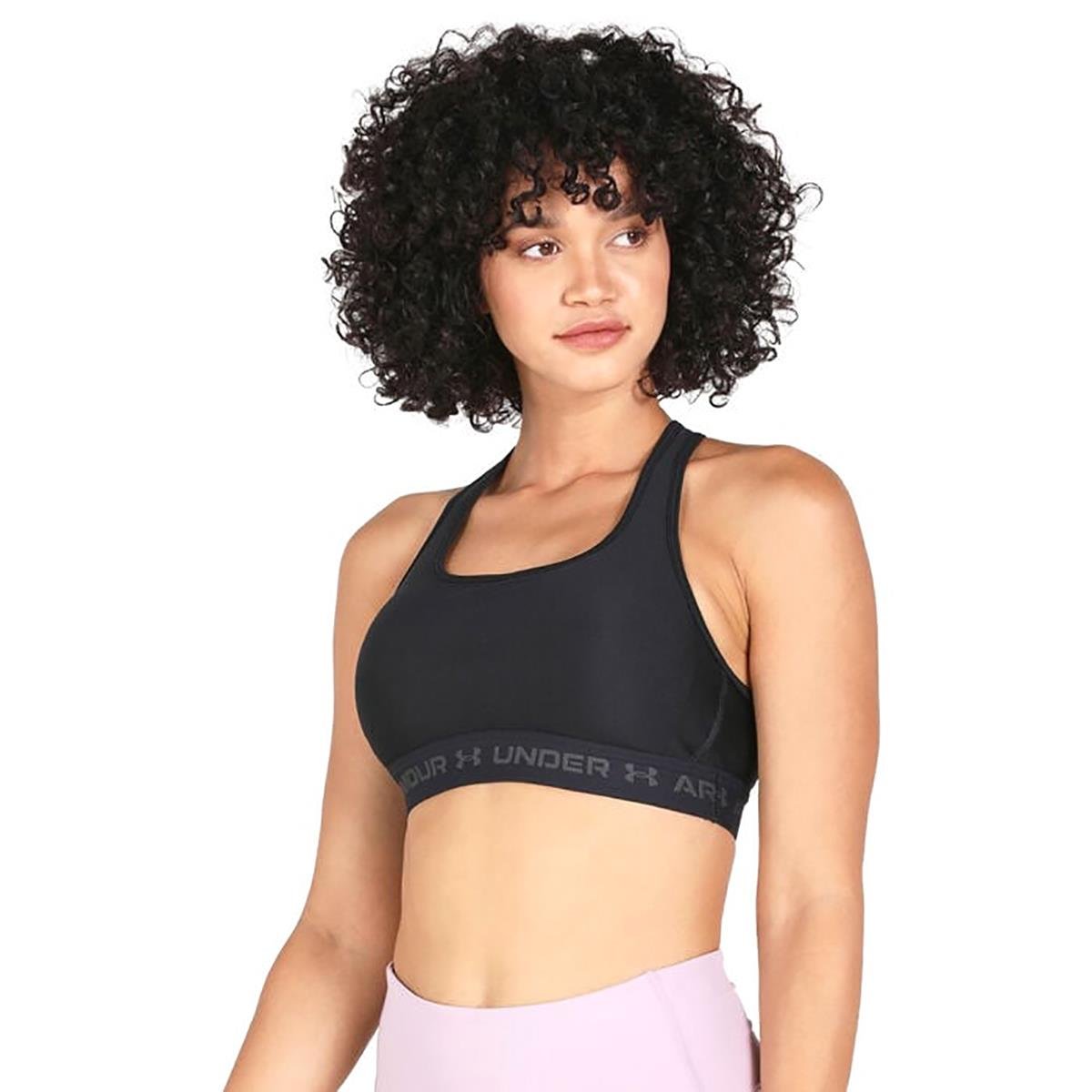 Under Armour Crossback Mid Kadın Antrenman Sporcu Sütyeni - 1361034