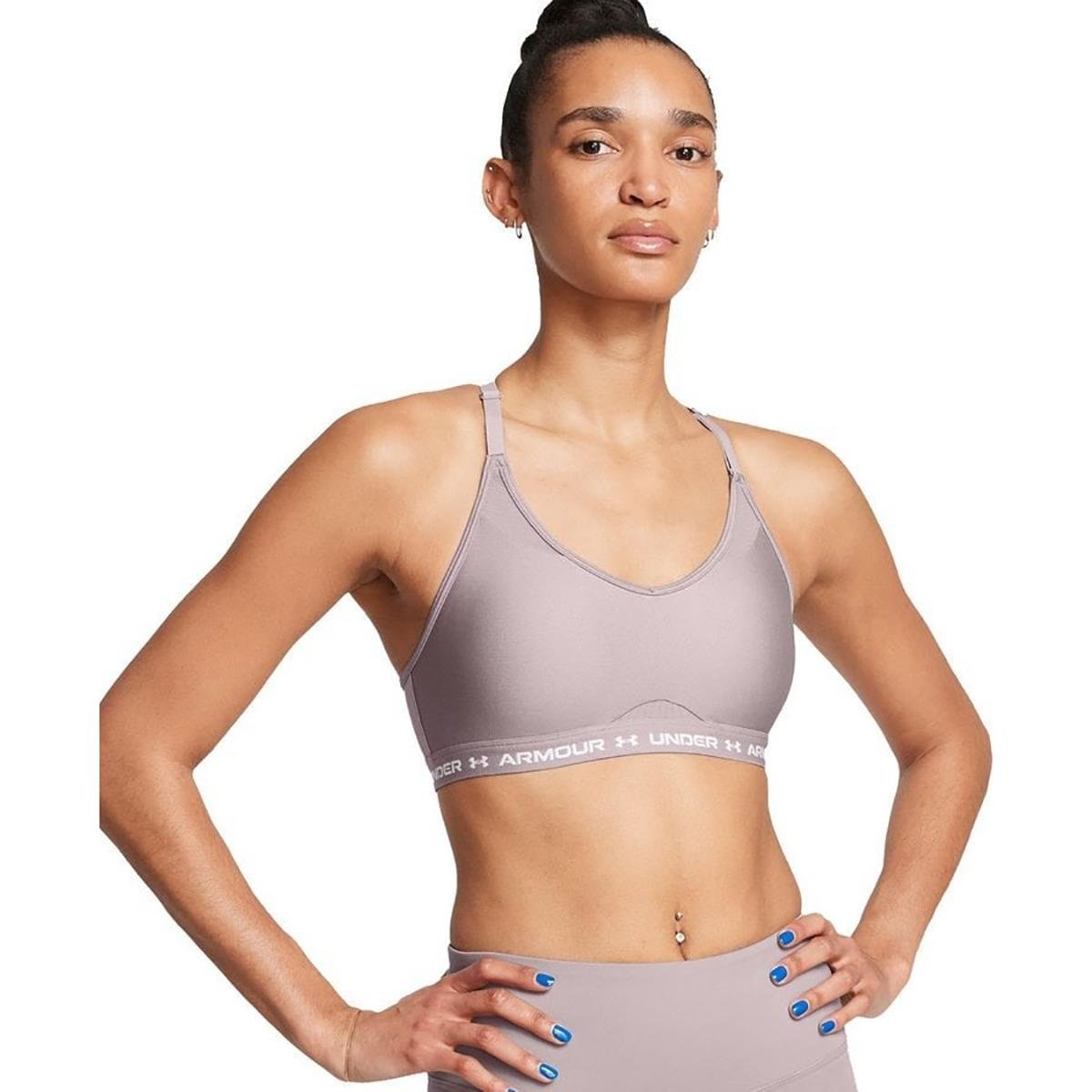 Under Armour Kadın UA Crossback Low Spor Sütyeni - 1386424