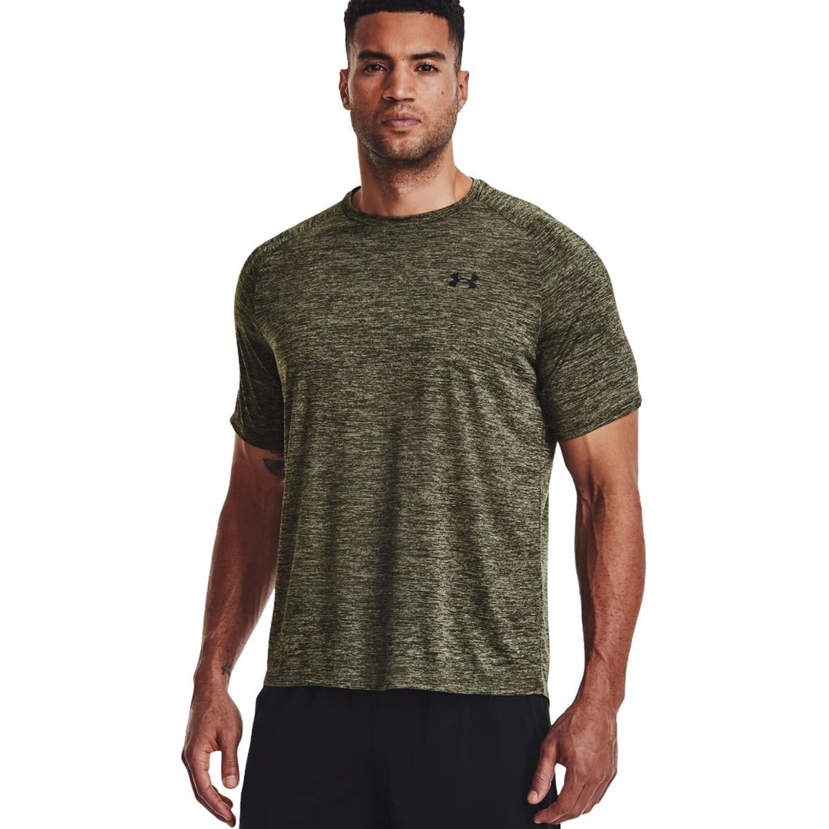 Under Armour Tech 2.0 Erkek Tişört - 1326413