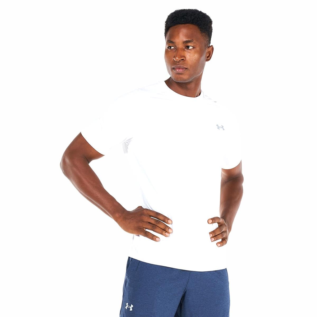 Under Armour Tech 2.0 Erkek Tişört - 1326413