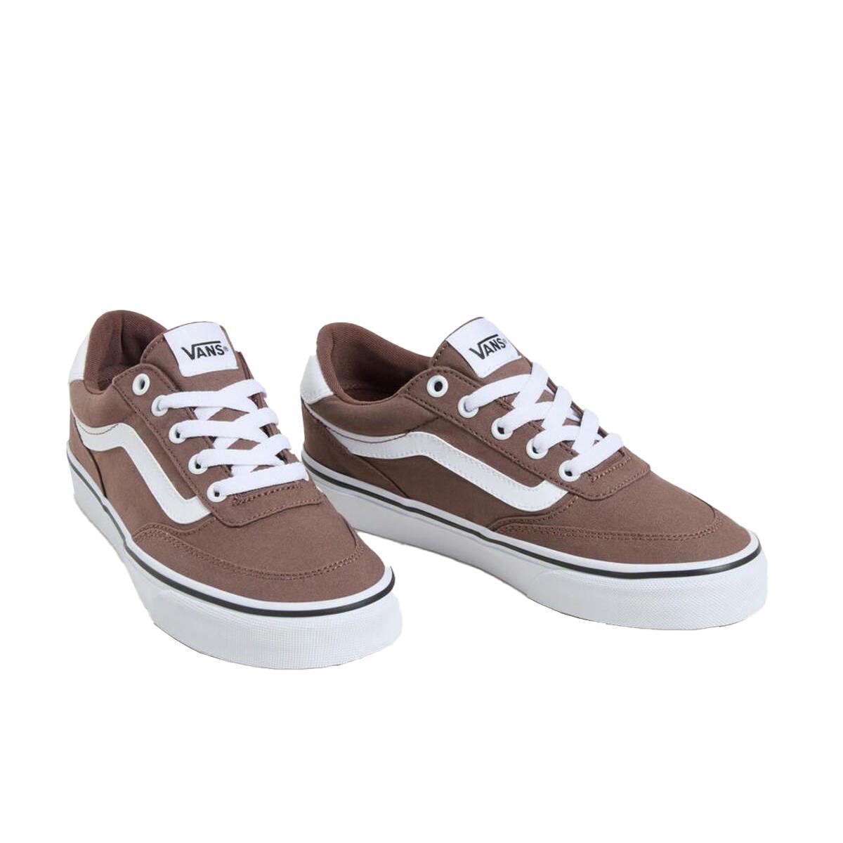 Vans Brooklyn LS Kadın Ayakkabı