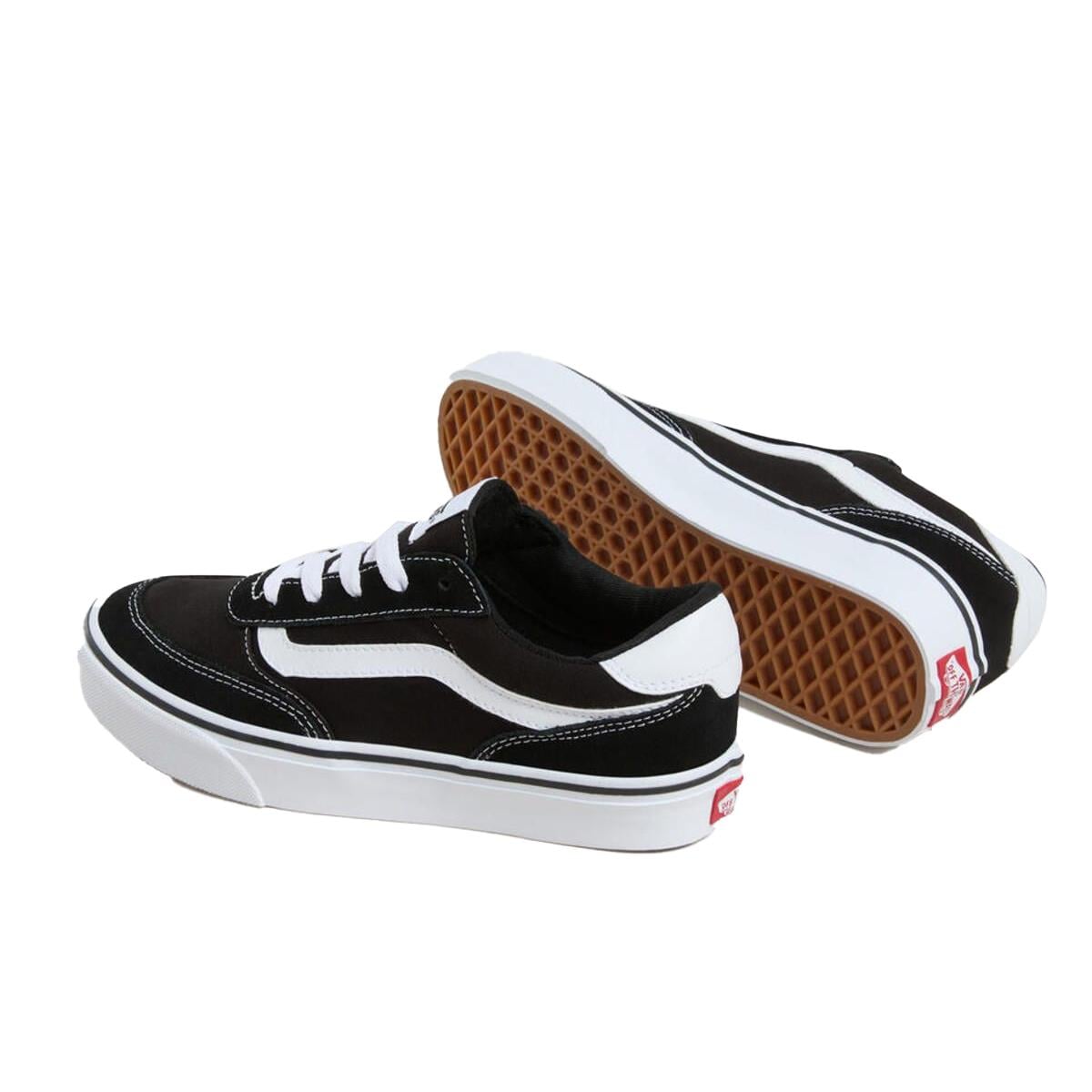 Vans Brooklyn LS Kadın Ayakkabı