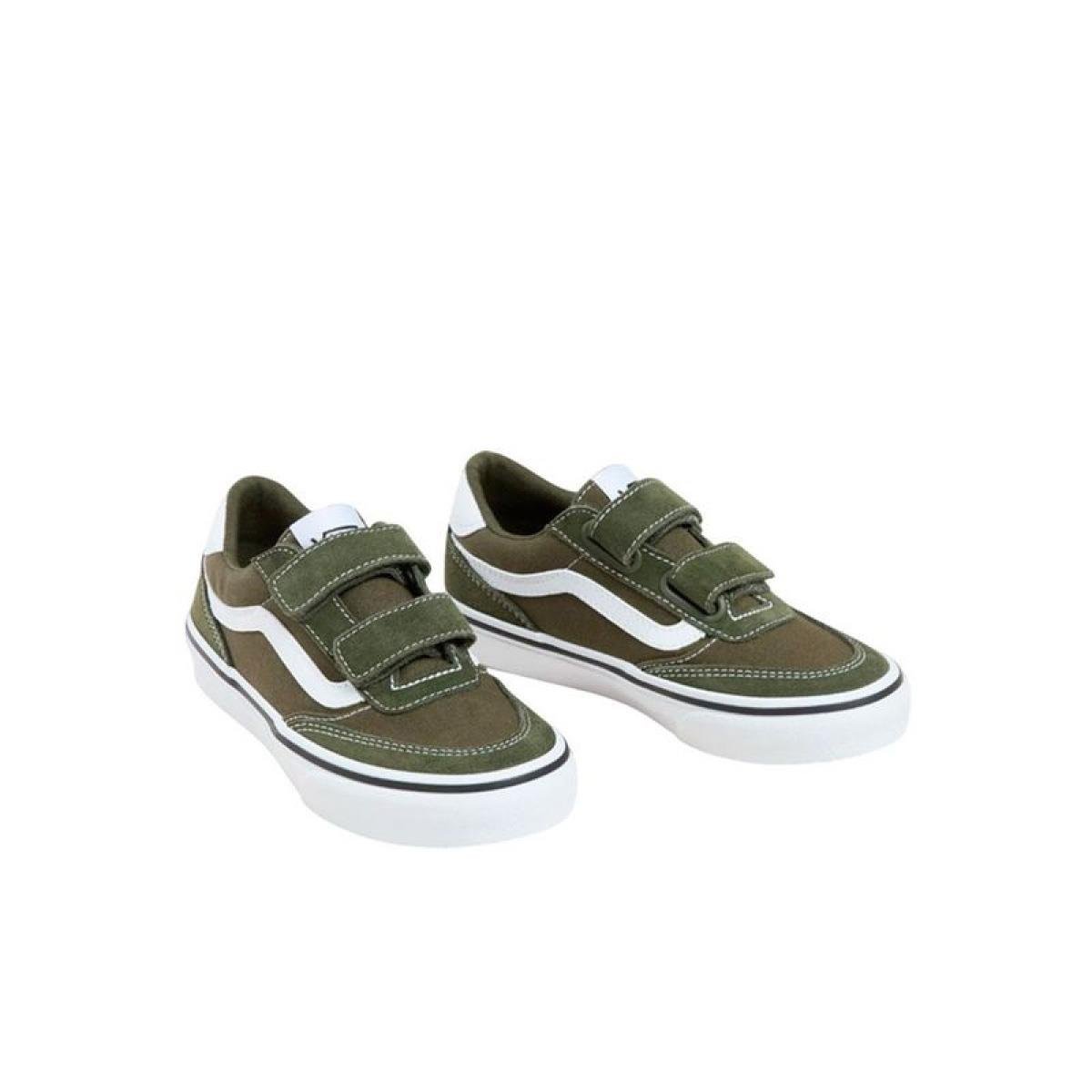 Vans Brooklyn LS V Çocuk Spor Ayakkabı - VN000DBRKCZ1