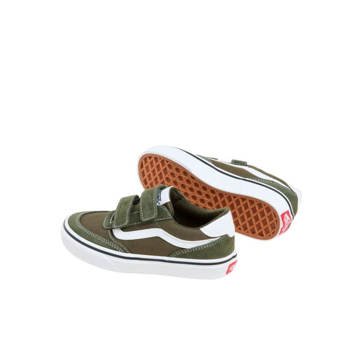 Vans Brooklyn LS V Çocuk Spor Ayakkabı - VN000DBRKCZ1