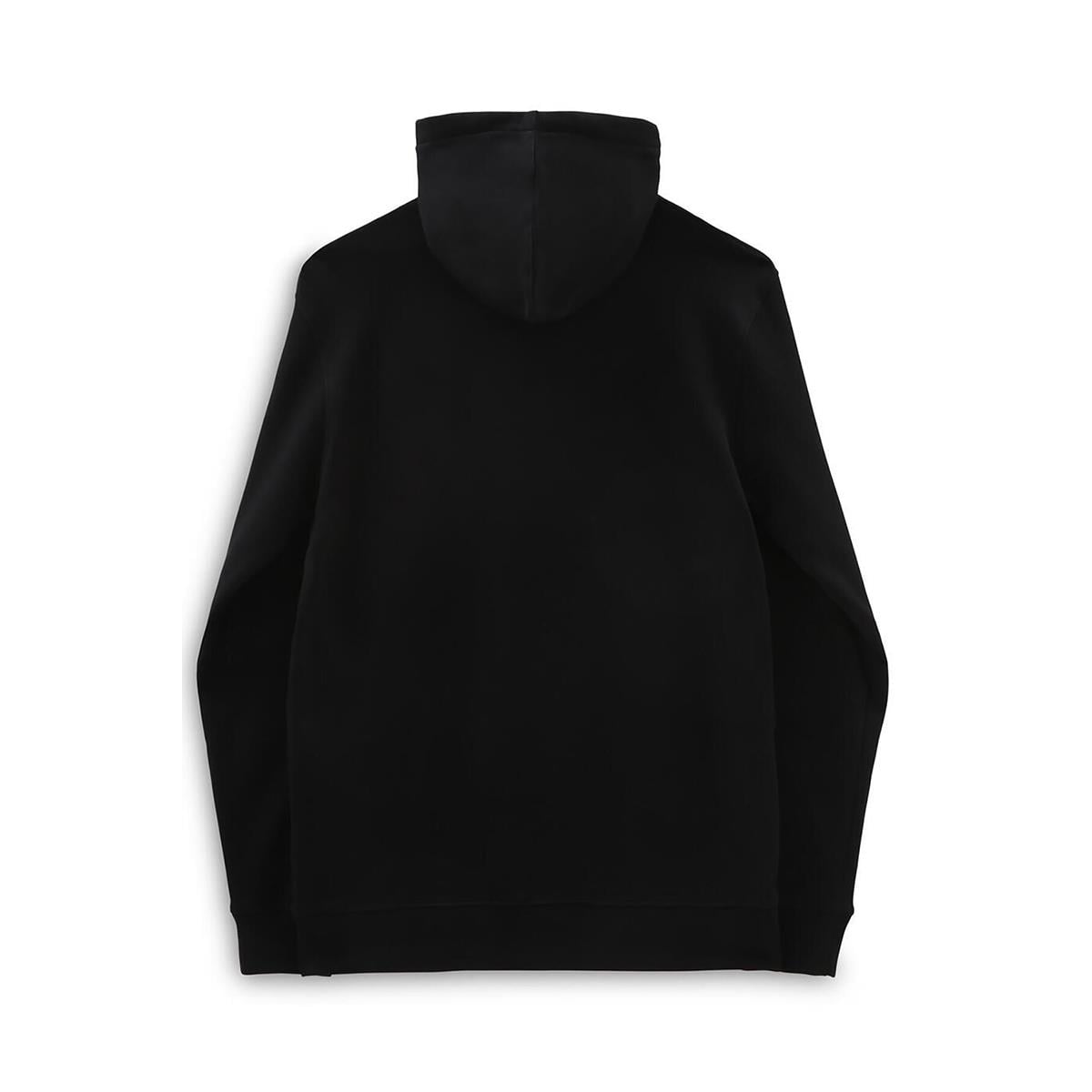 Vans Classic Vans PO-B Erkek Sweatshirt - VN0A7Y3XBLK1