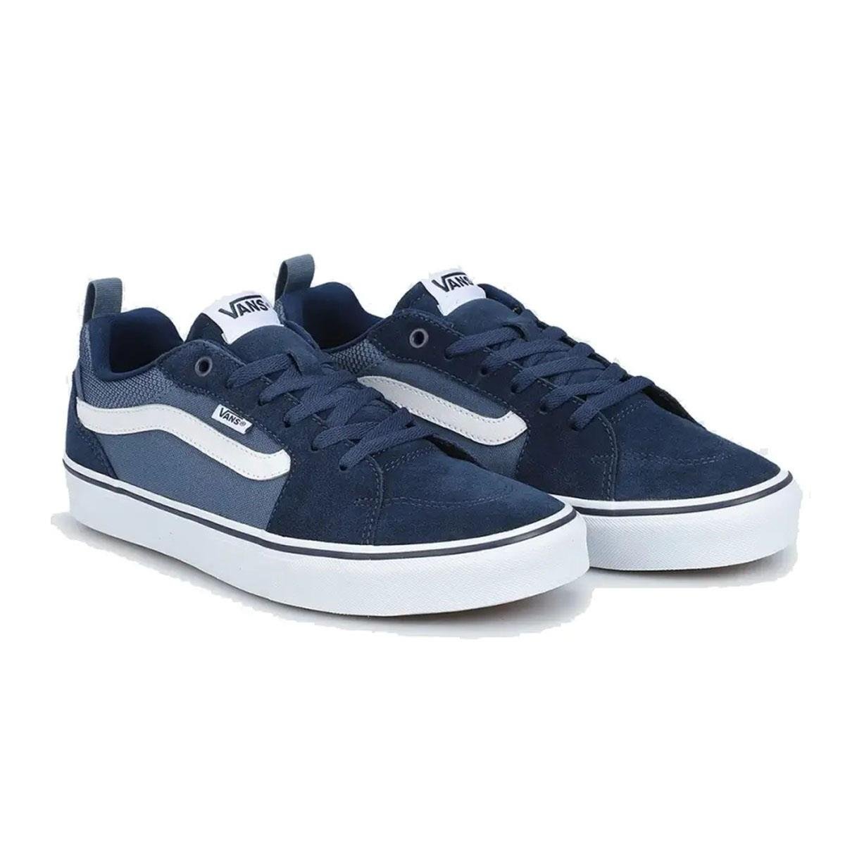 Vans Mn Filmore (Suede Canvas) Dress Erkek Günlük Spor Ayakkabı - VN0A3MTJT2L1