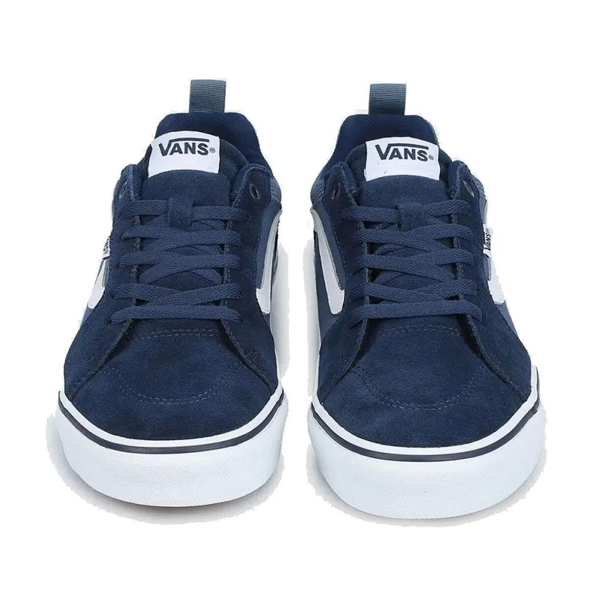 Vans Mn Filmore (Suede Canvas) Dress Erkek Günlük Spor Ayakkabı - VN0A3MTJT2L1