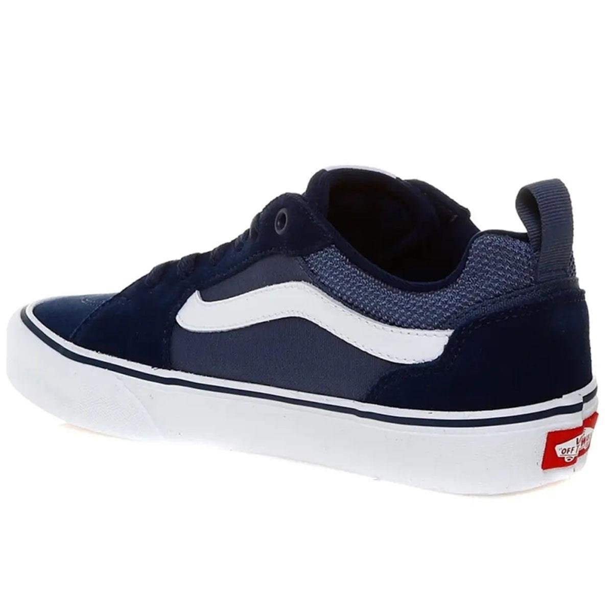 Vans Mn Filmore (Suede Canvas) Dress Erkek Günlük Spor Ayakkabı - VN0A3MTJT2L1