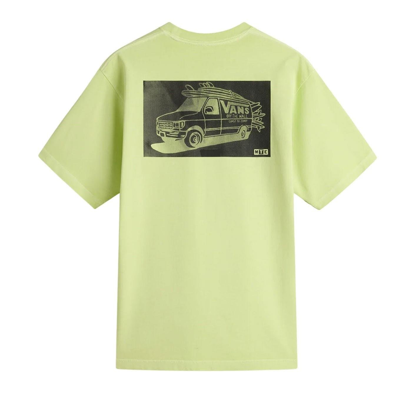 Vans MTE Beachfront SS Tee T-shirt - VN000M2WCLH1