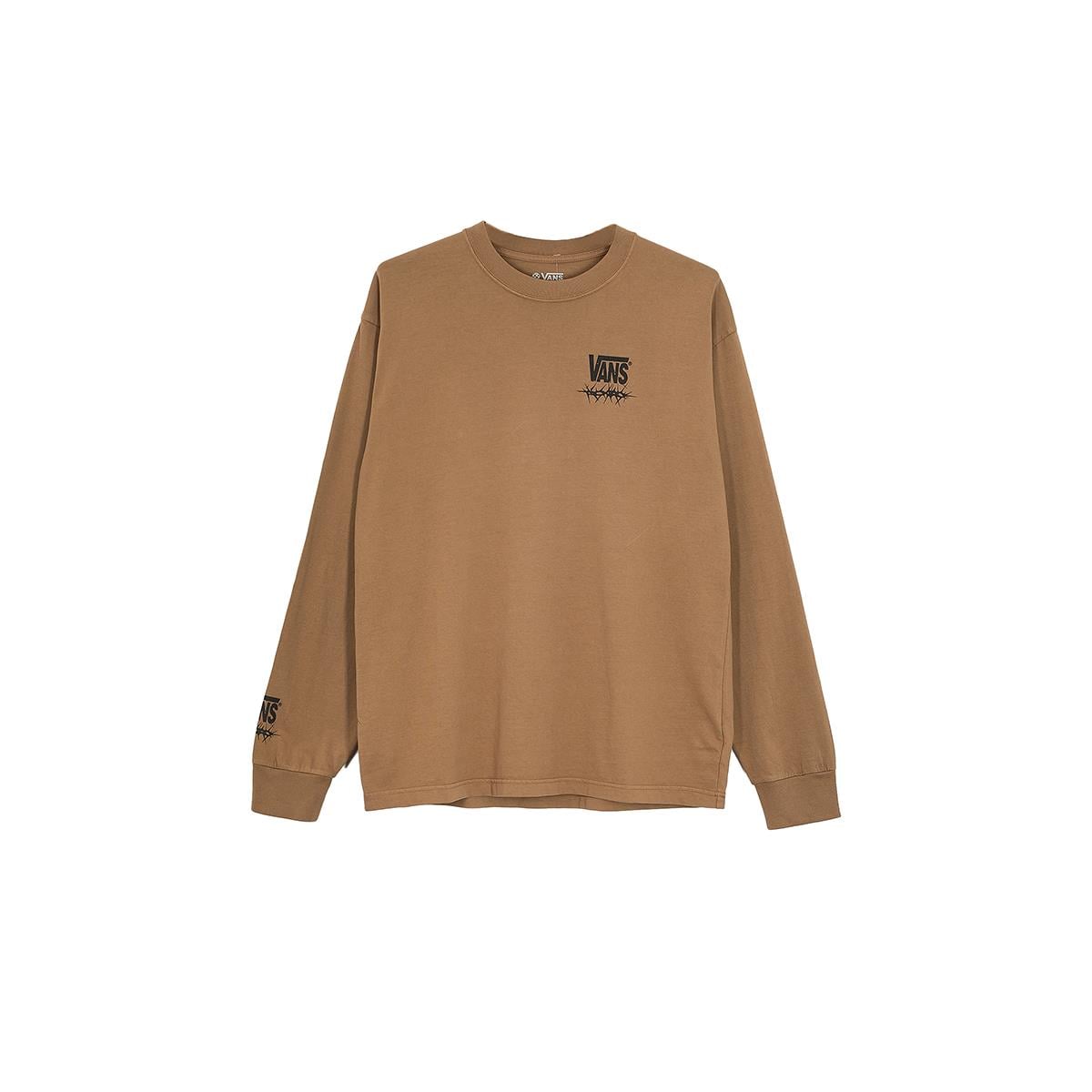 Vans MTE Goshawk LS Tee Erkek Sweatshirt