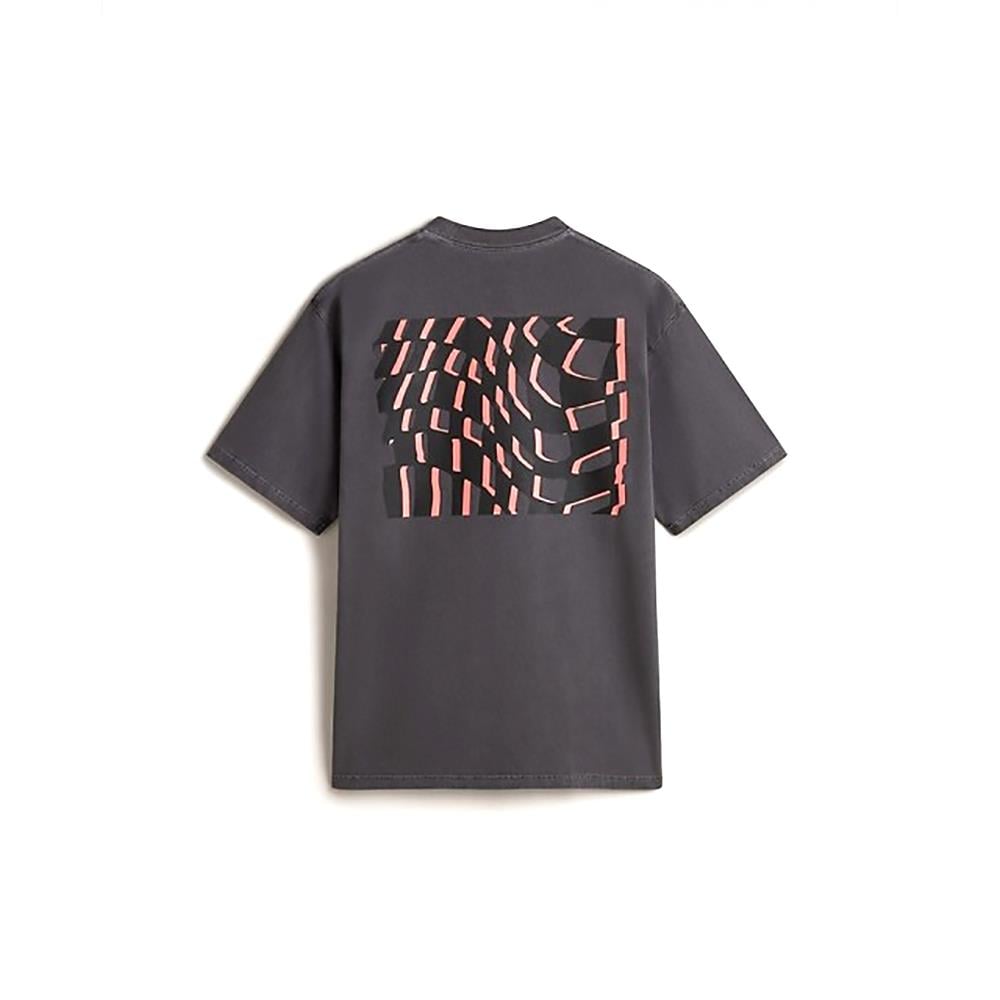 Vans MTE Warp Check SS Tee T-shirt - VN000NTRBYD1