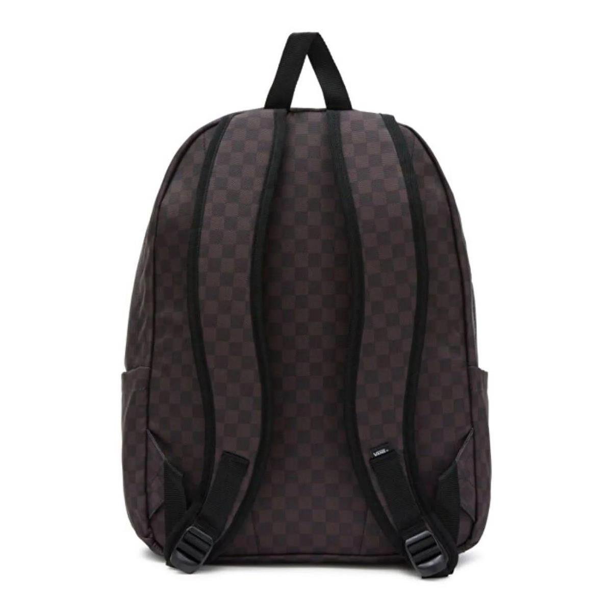 Vans Old Skool Check Backpack Sırt Çantası -