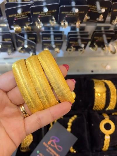 1.5 Cm simli Bilezik 3 adet