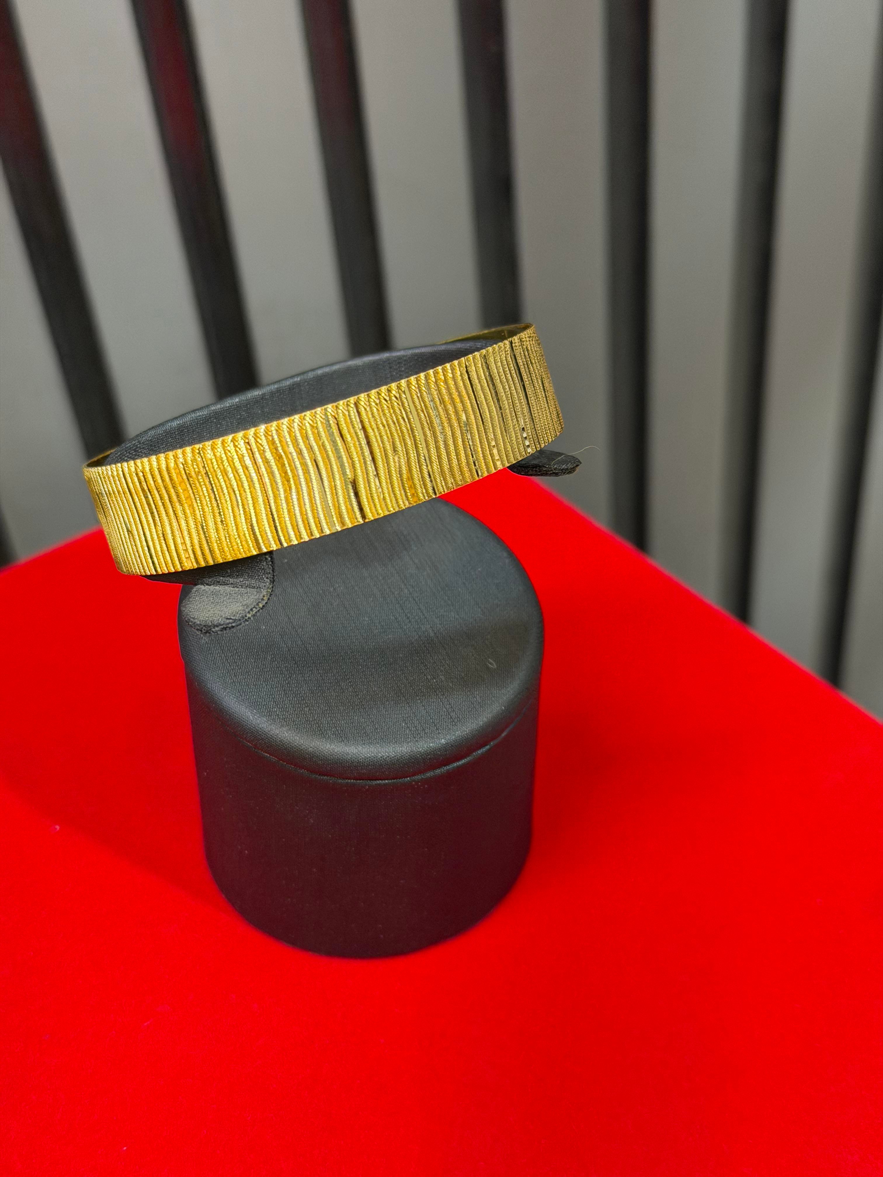 1.5 cm trabzon yaldızlı model 1 adet 