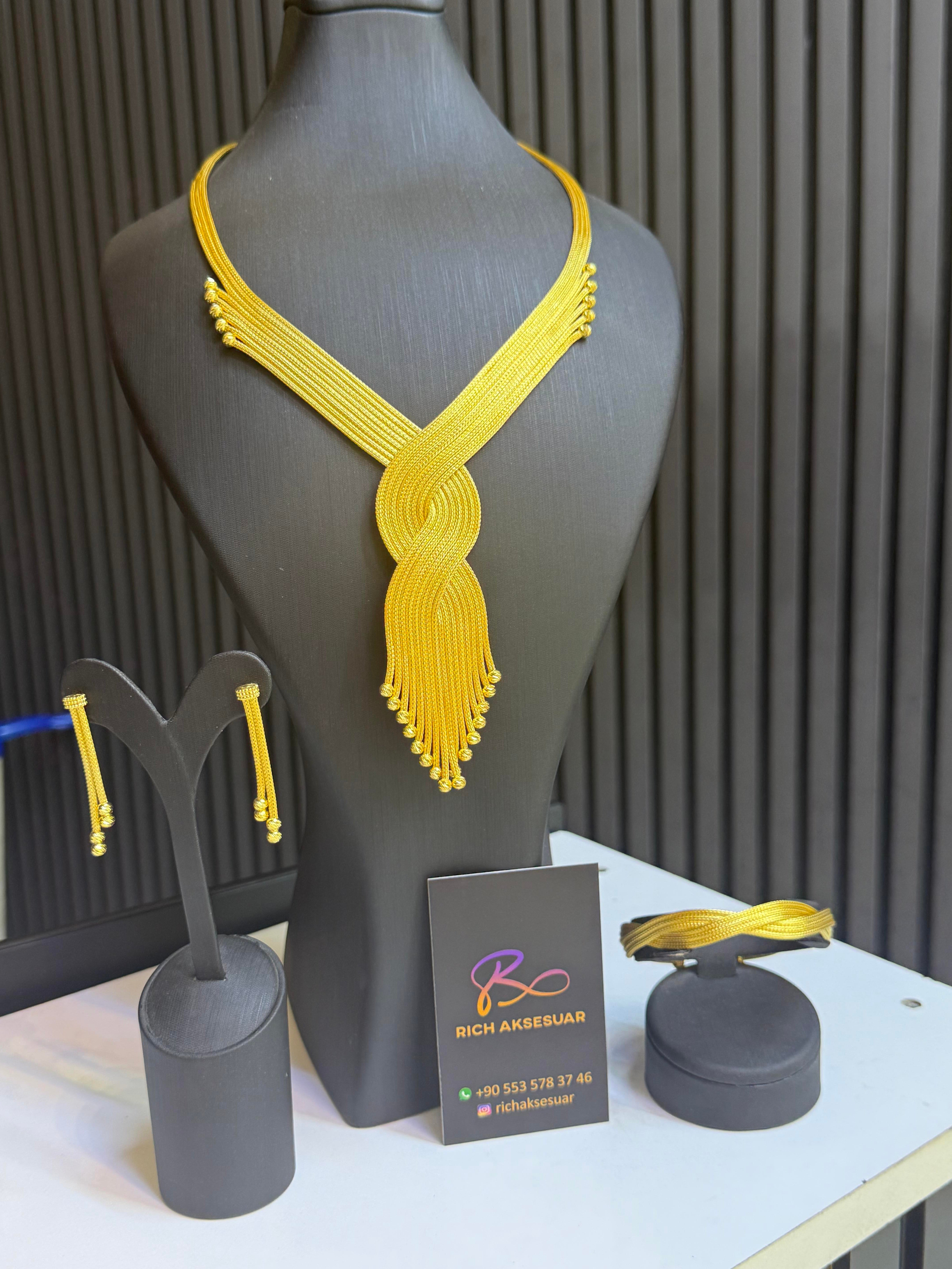 Dorika sarma set 