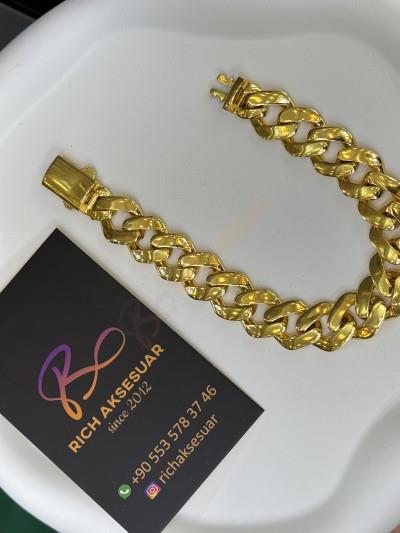 GURMET  BİLEKLİK 22 kaplama