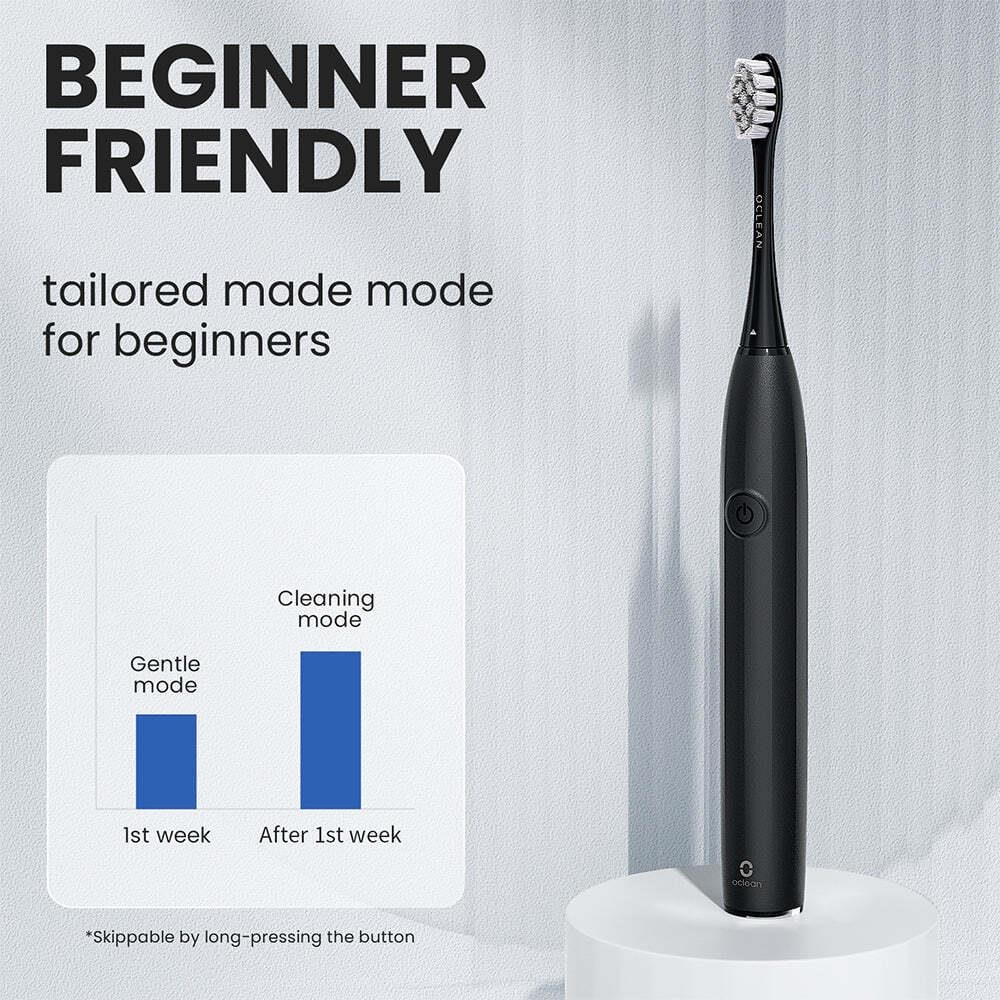 Oclean Endurance Sonik Diş Fırçası Fildişi