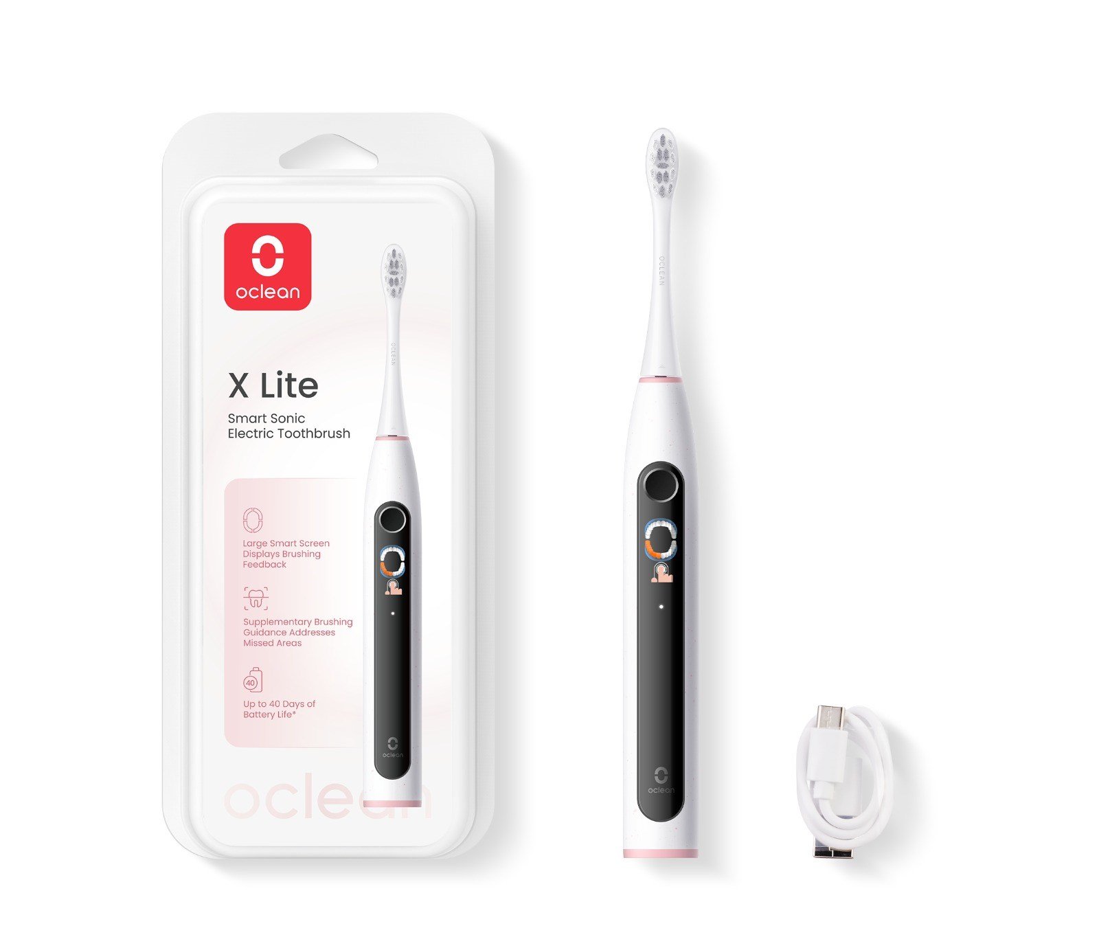 X Lite Sonic Diş Fırçası
