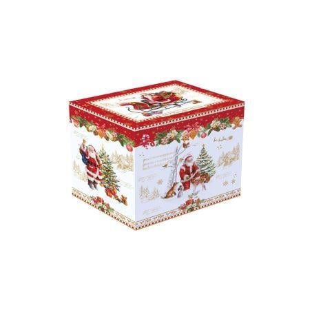 2 Kase Seti  14 Cm Christmas Memories