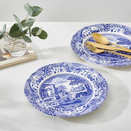 BLUE ITALIAN 23 CM PASTA TABAĞI
