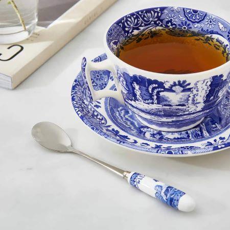 BLUE ITALIAN 6 LI ÇAY KAŞIĞI SETİ