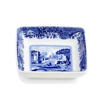 BLUE ITALIAN KARE TABAK 7,5 CM