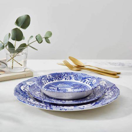 BLUE ITALIAN SALATA KASESİ 15cm