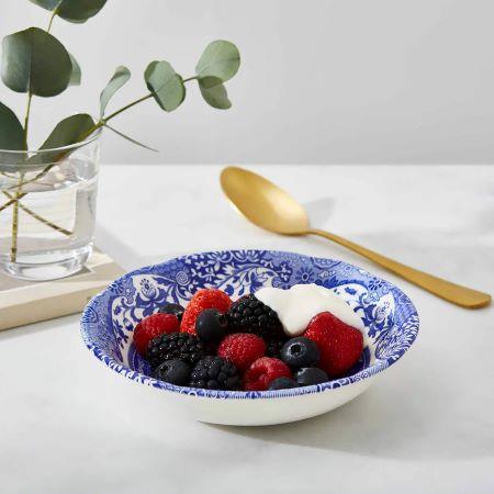 BLUE ITALIAN SALATA KASESİ 15cm