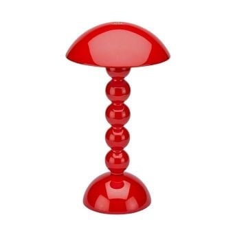 Bobbin LED Kırmızı Lake Rechargeable