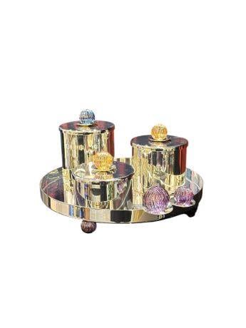 Bubble Silindir Orta Boy