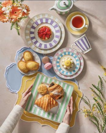 Carnivale Çay Fincanı Pembe